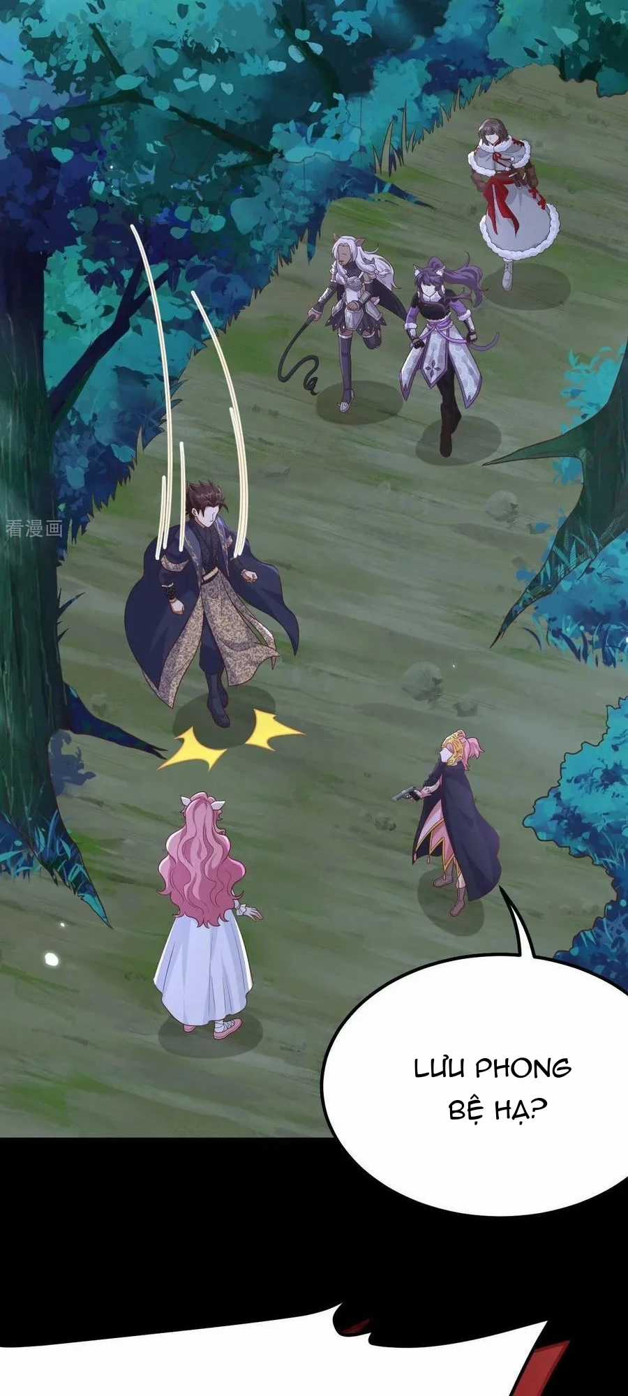 Từ Hôm Nay Bắt Đầu Làm Thành Chủ Chapter 486 trang 6