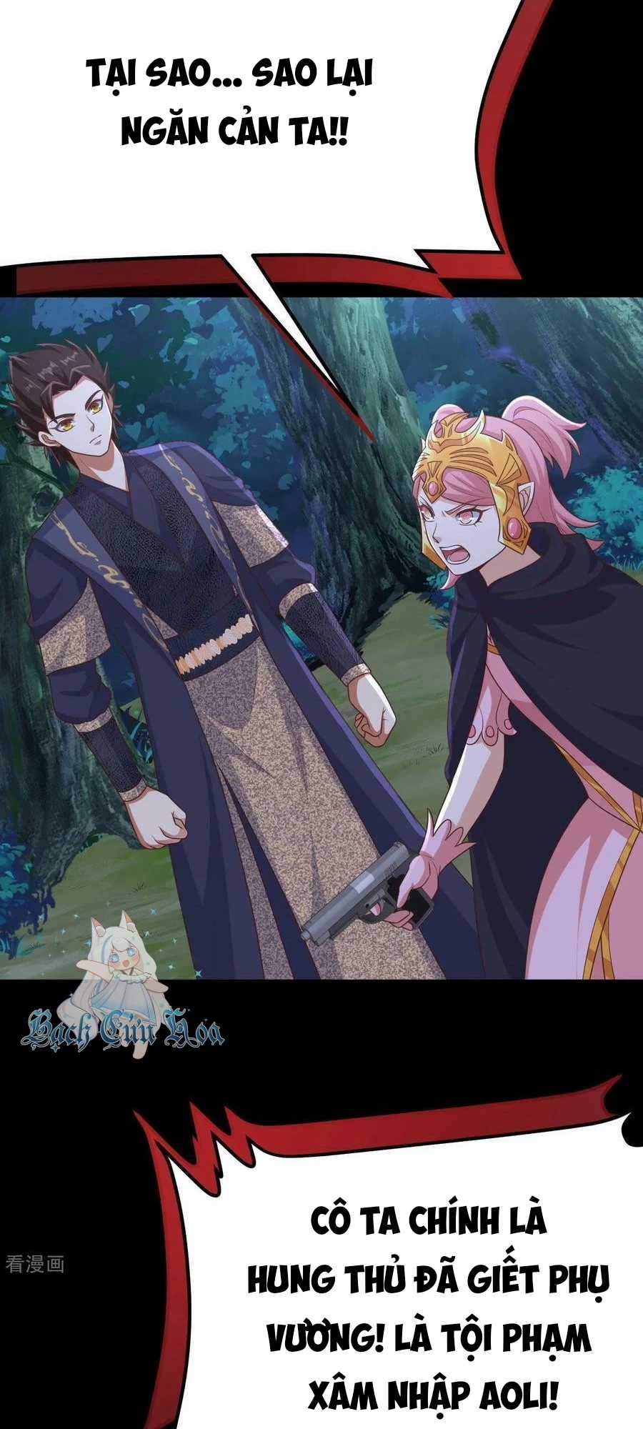 Từ Hôm Nay Bắt Đầu Làm Thành Chủ Chapter 486 trang 7