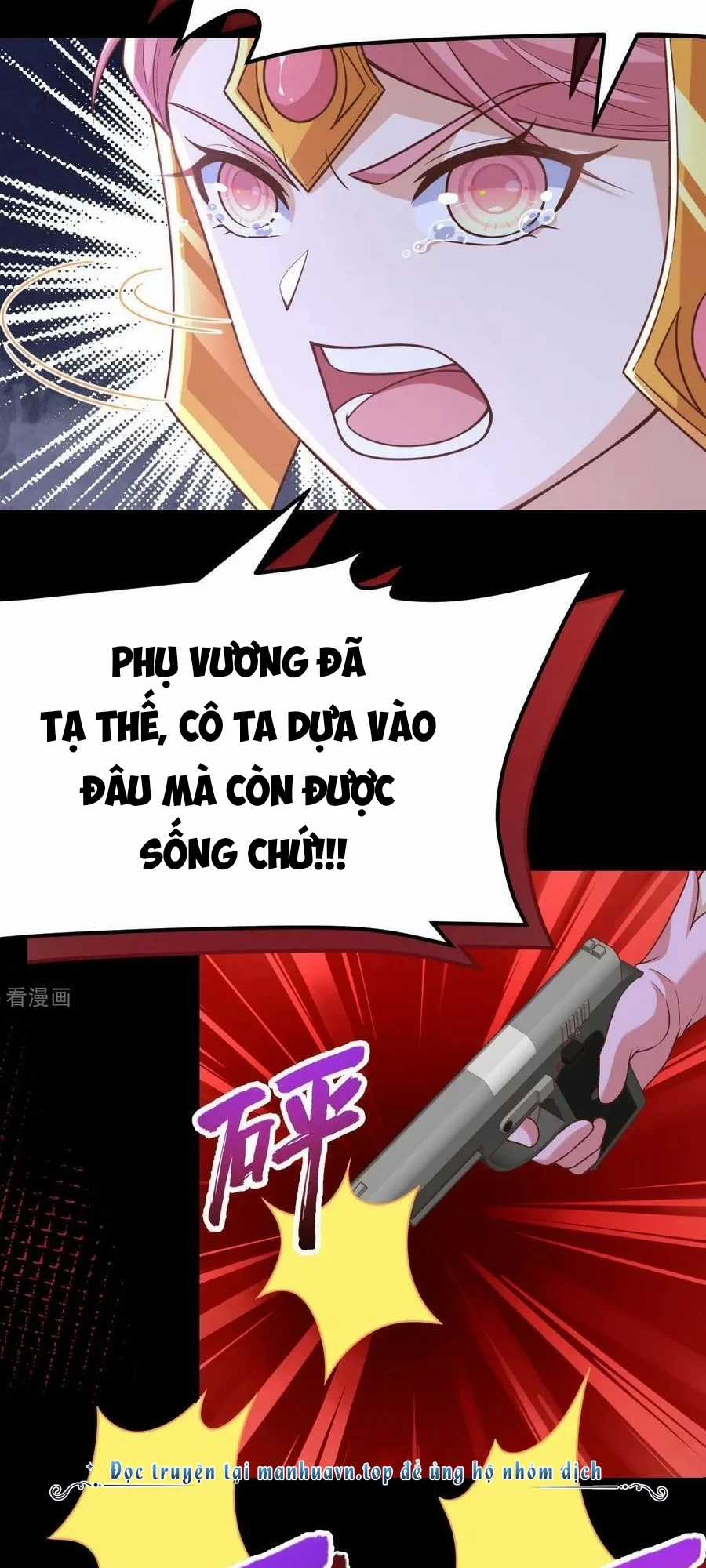 Từ Hôm Nay Bắt Đầu Làm Thành Chủ Chapter 486 trang 8