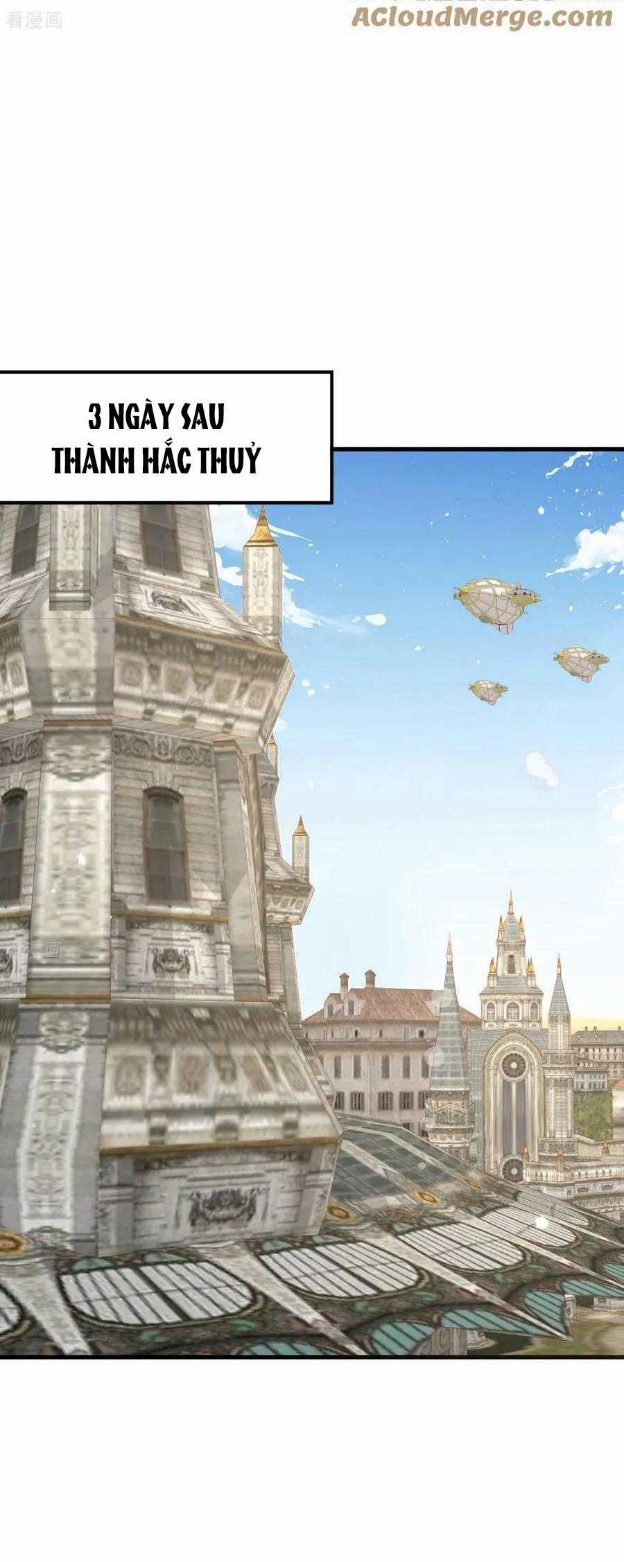 Từ Hôm Nay Bắt Đầu Làm Thành Chủ Chapter 487 trang 1