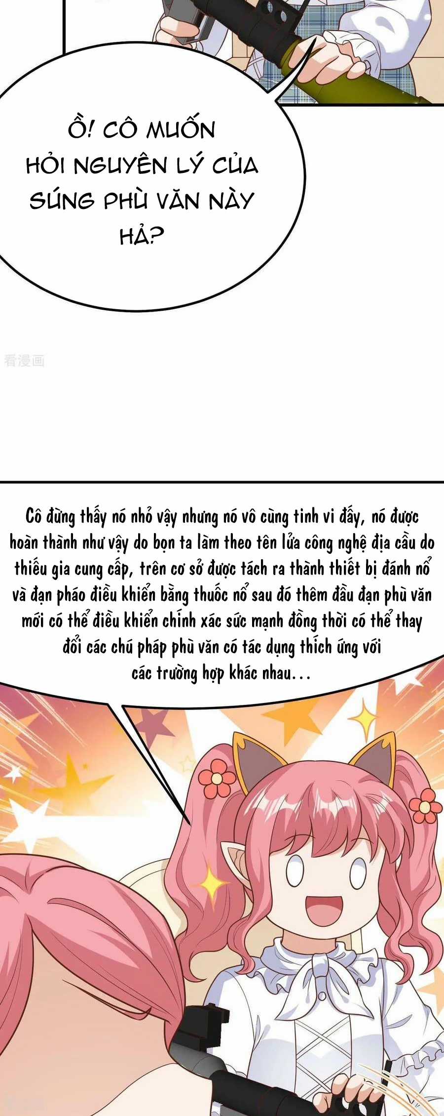 Từ Hôm Nay Bắt Đầu Làm Thành Chủ Chapter 487 trang 17