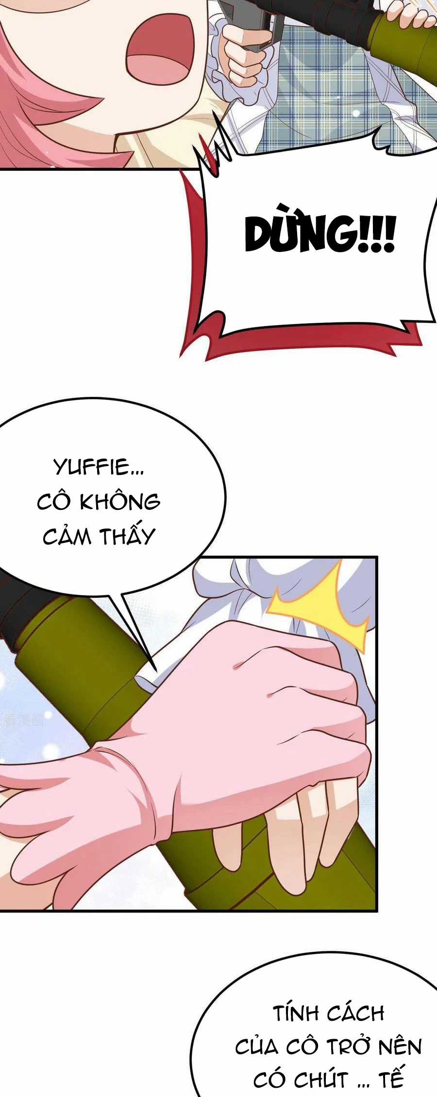 Từ Hôm Nay Bắt Đầu Làm Thành Chủ Chapter 487 trang 18