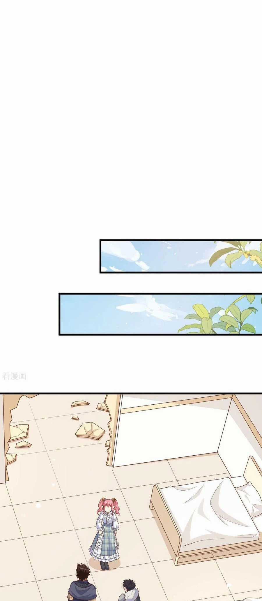 Từ Hôm Nay Bắt Đầu Làm Thành Chủ Chapter 487 trang 38