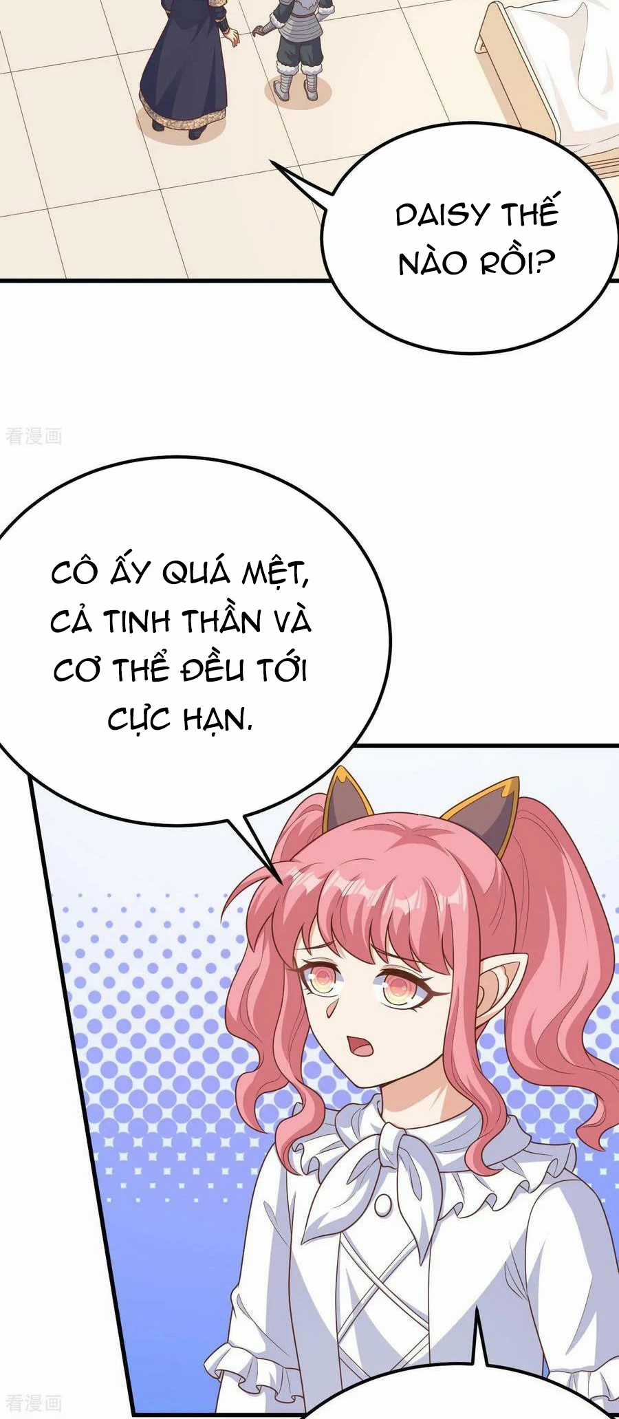 Từ Hôm Nay Bắt Đầu Làm Thành Chủ Chapter 487 trang 39