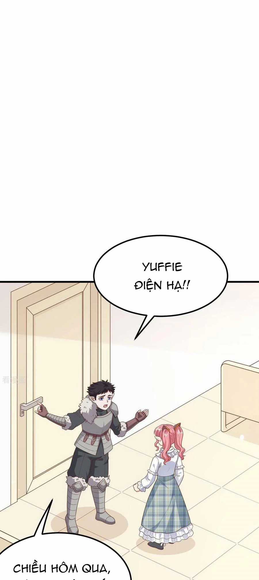 Từ Hôm Nay Bắt Đầu Làm Thành Chủ Chapter 487 trang 4