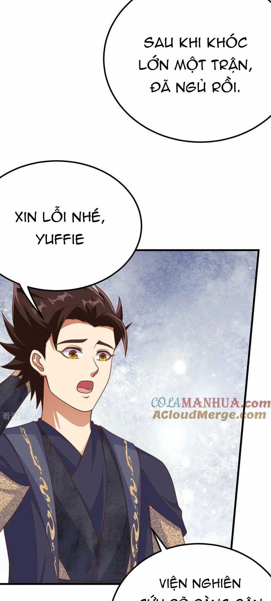 Từ Hôm Nay Bắt Đầu Làm Thành Chủ Chapter 487 trang 40