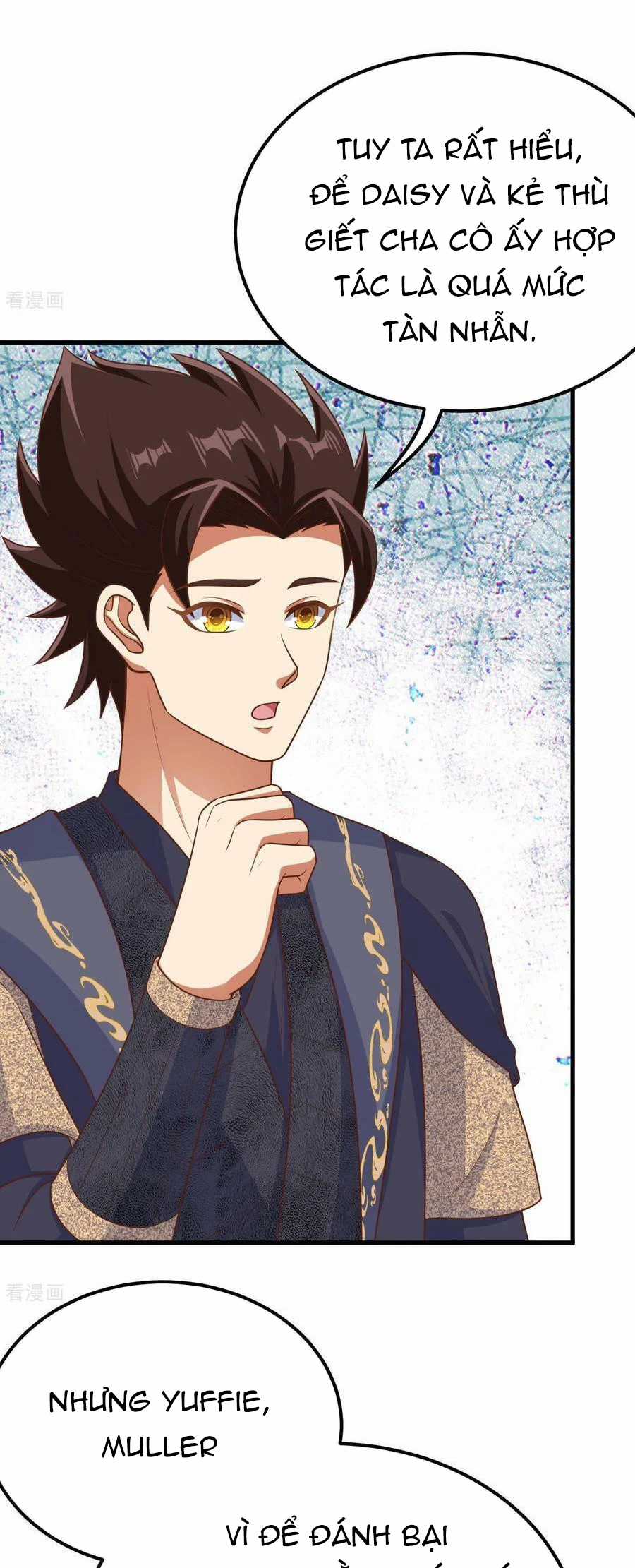 Từ Hôm Nay Bắt Đầu Làm Thành Chủ Chapter 487 trang 44