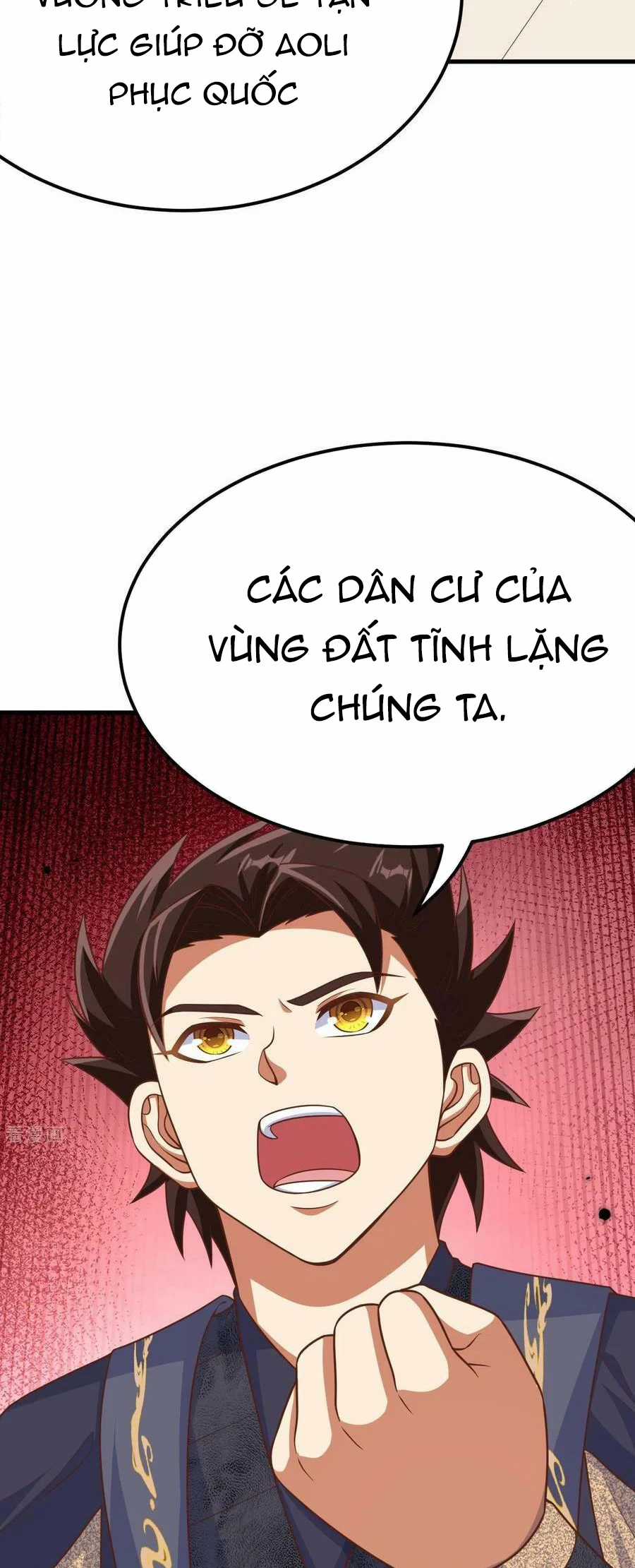Từ Hôm Nay Bắt Đầu Làm Thành Chủ Chapter 487 trang 46