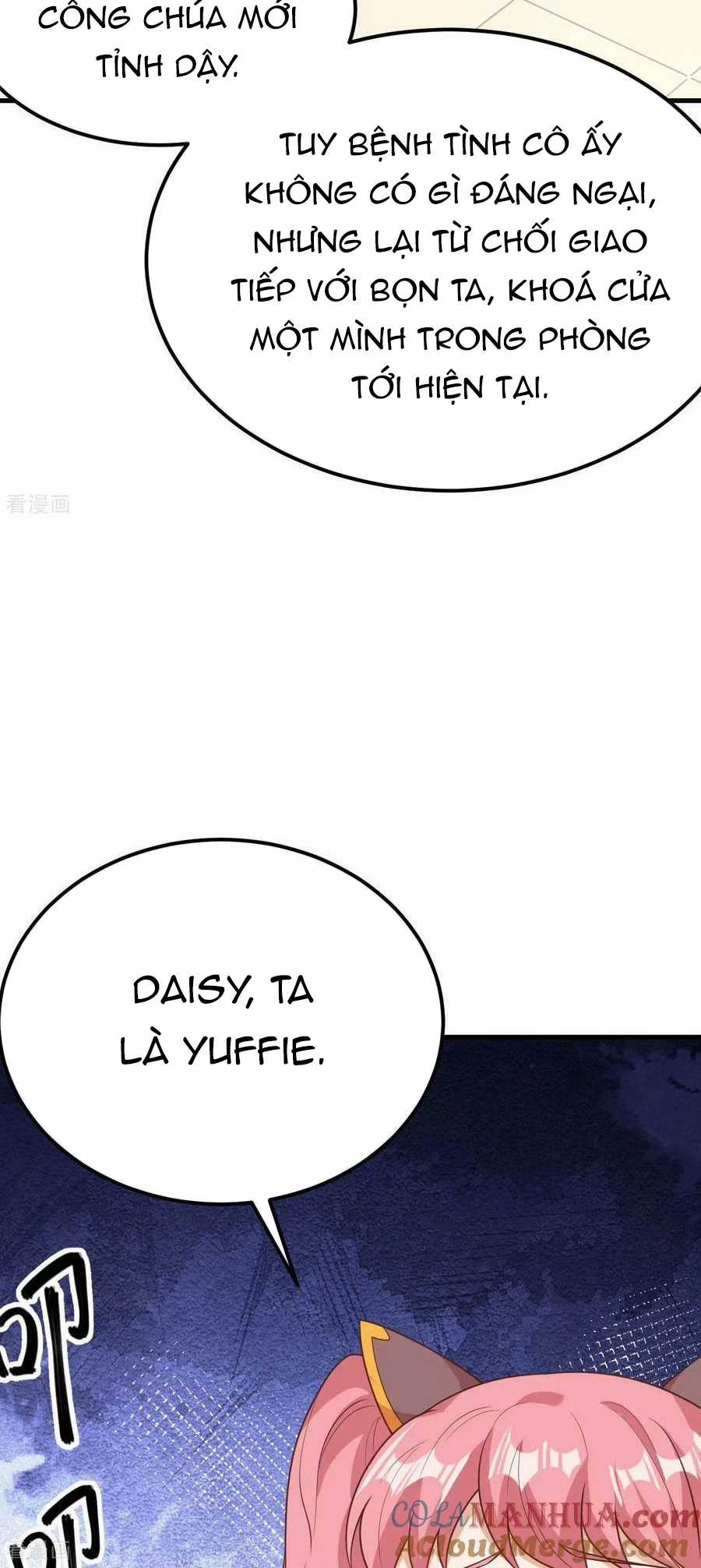 Từ Hôm Nay Bắt Đầu Làm Thành Chủ Chapter 487 trang 5