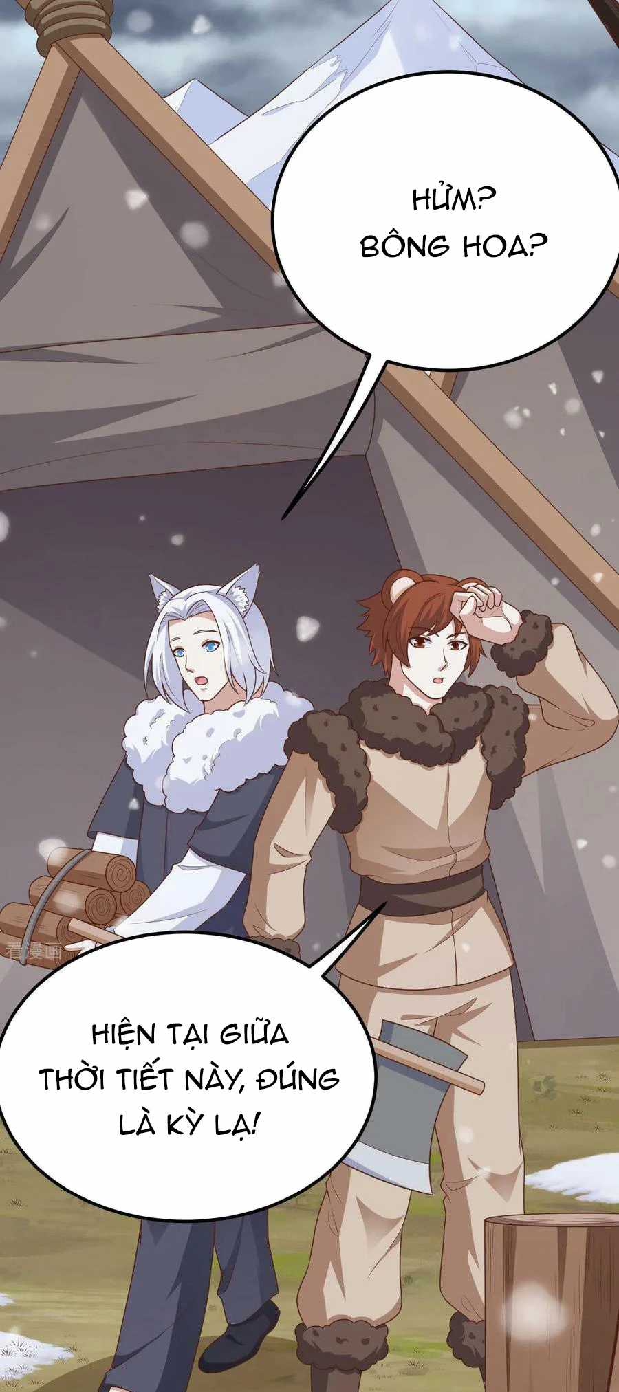 Từ Hôm Nay Bắt Đầu Làm Thành Chủ Chapter 487 trang 52