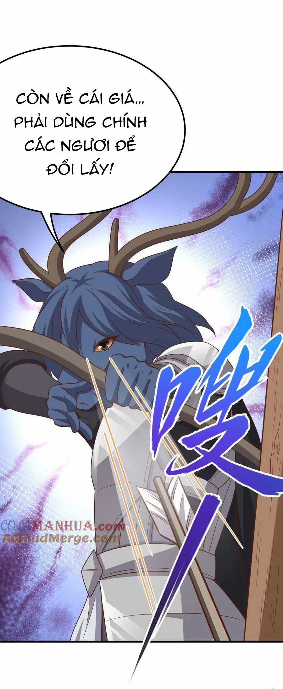 Từ Hôm Nay Bắt Đầu Làm Thành Chủ Chapter 487 trang 56