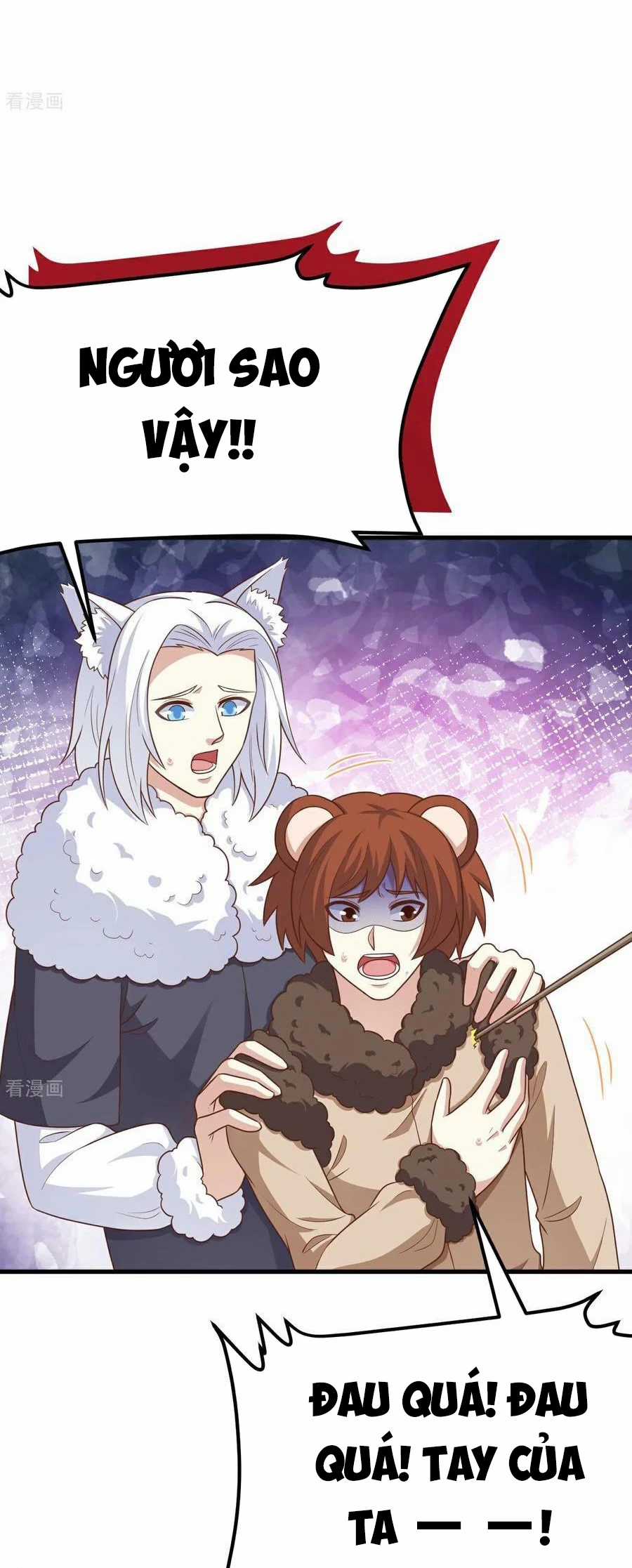 Từ Hôm Nay Bắt Đầu Làm Thành Chủ Chapter 487 trang 58