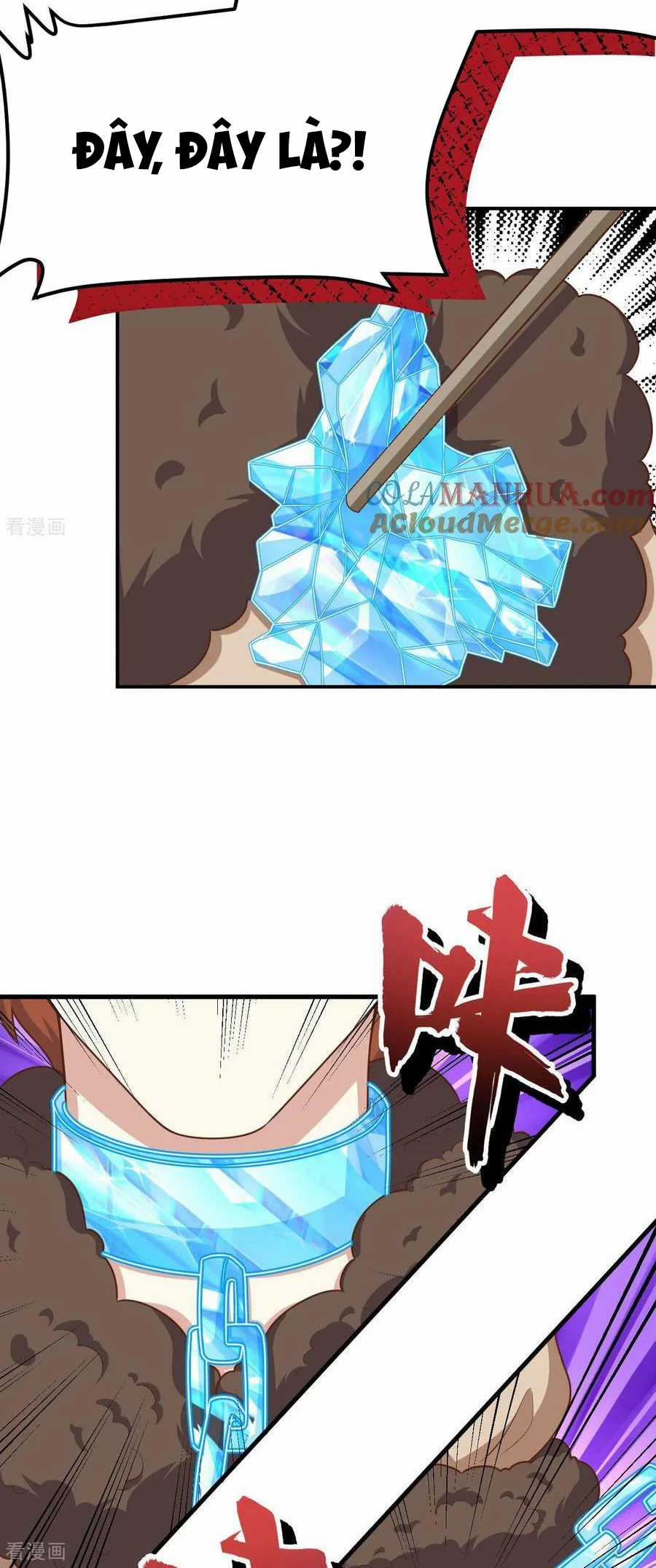 Từ Hôm Nay Bắt Đầu Làm Thành Chủ Chapter 487 trang 59