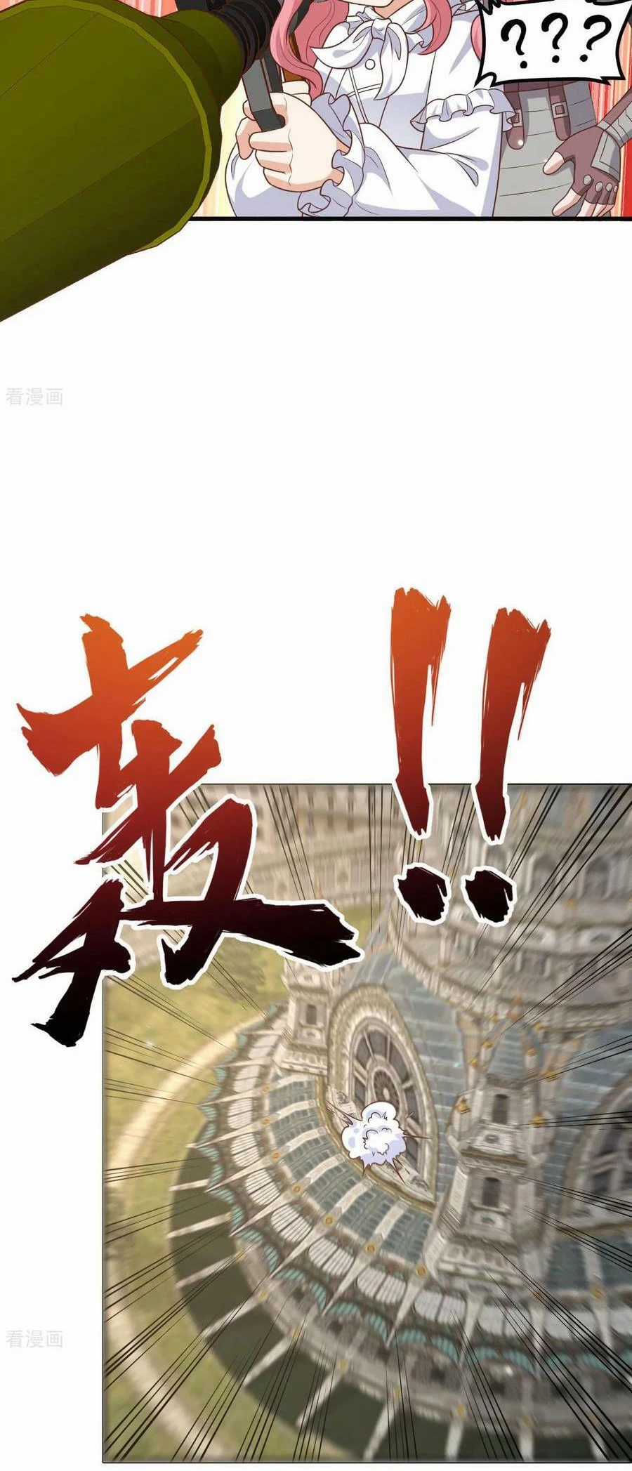 Từ Hôm Nay Bắt Đầu Làm Thành Chủ Chapter 487 trang 9