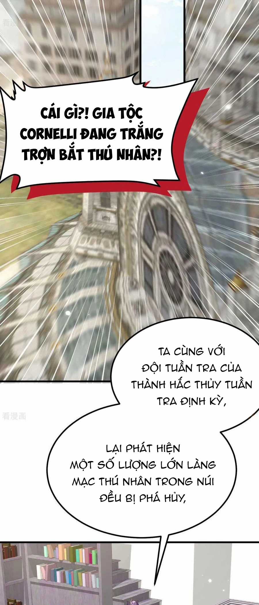 Từ Hôm Nay Bắt Đầu Làm Thành Chủ Chapter 488 trang 10