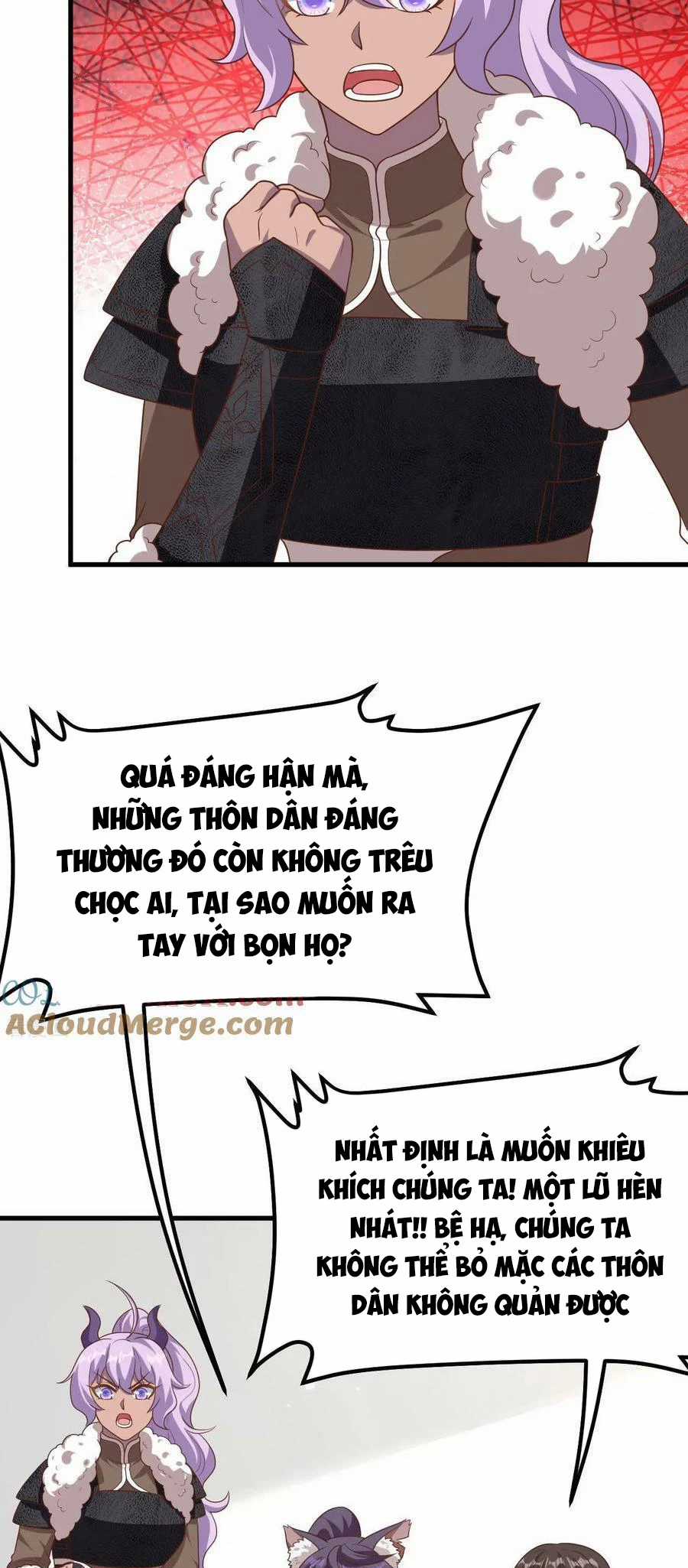 Từ Hôm Nay Bắt Đầu Làm Thành Chủ Chapter 488 trang 12