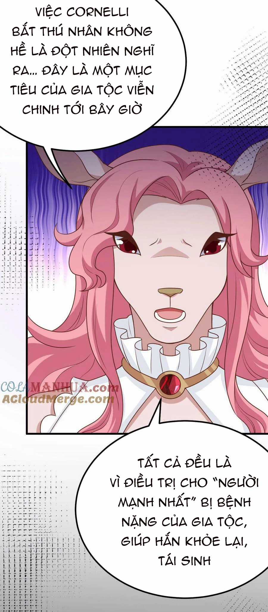 Từ Hôm Nay Bắt Đầu Làm Thành Chủ Chapter 488 trang 16