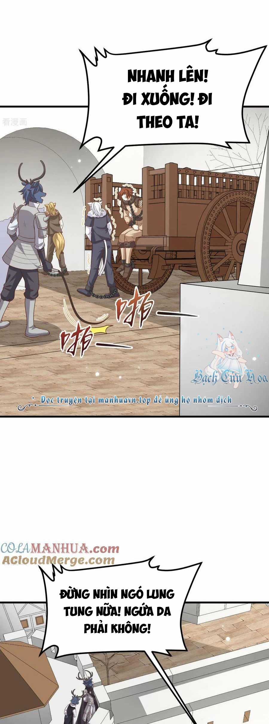 Từ Hôm Nay Bắt Đầu Làm Thành Chủ Chapter 488 trang 2