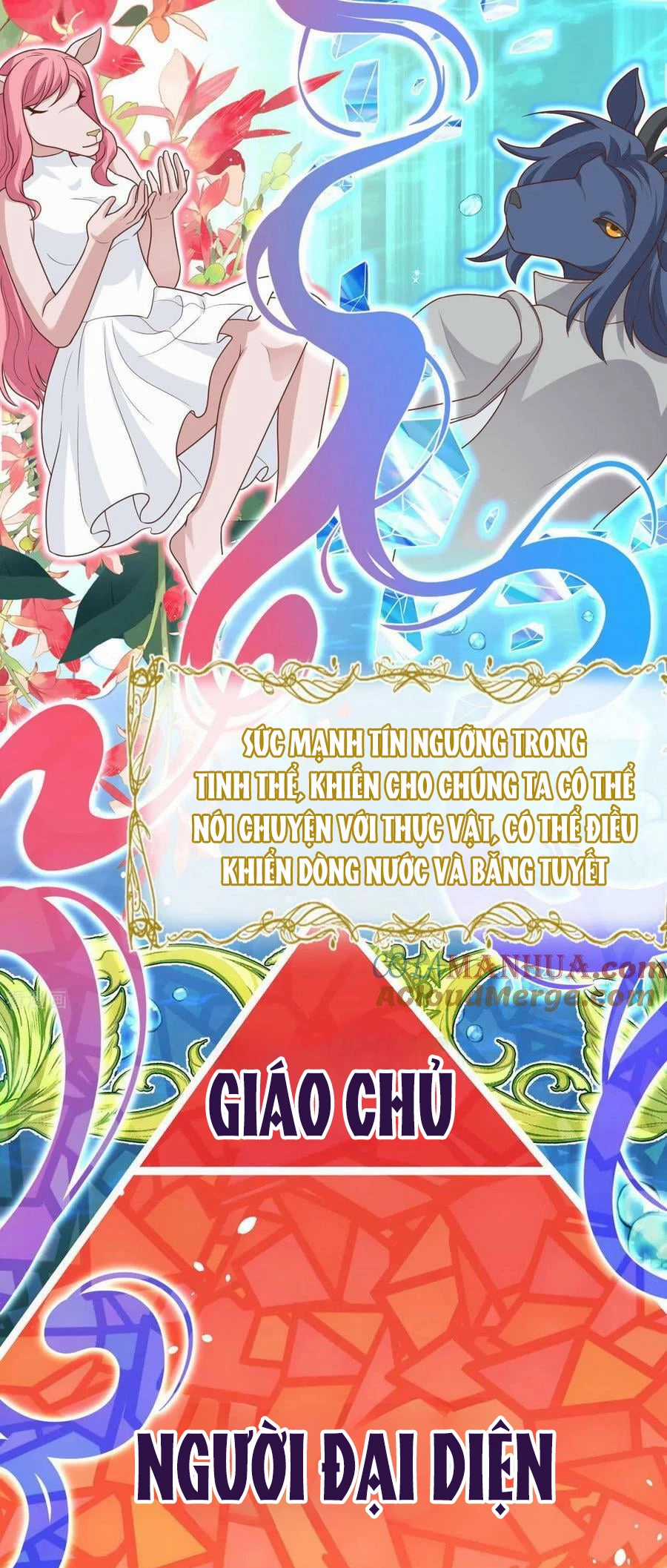 Từ Hôm Nay Bắt Đầu Làm Thành Chủ Chapter 488 trang 20