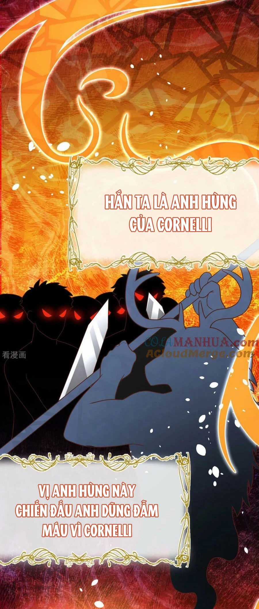 Từ Hôm Nay Bắt Đầu Làm Thành Chủ Chapter 488 trang 22