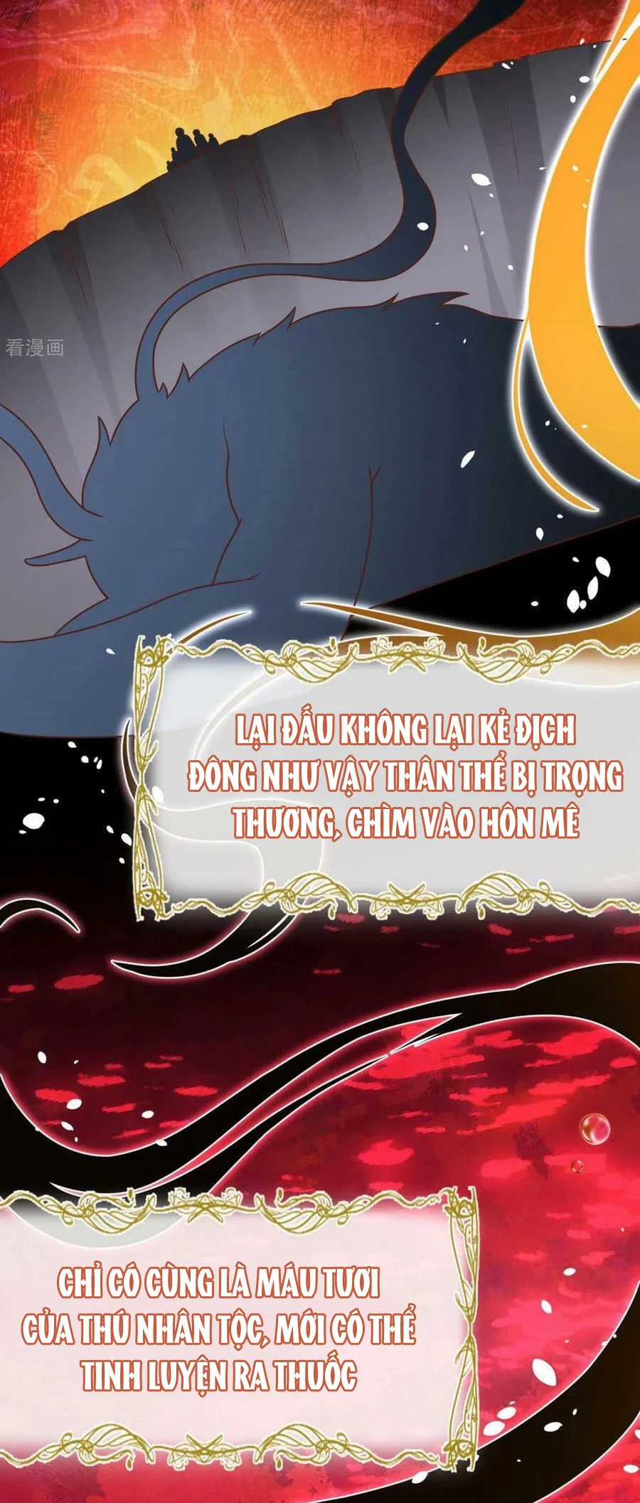 Từ Hôm Nay Bắt Đầu Làm Thành Chủ Chapter 488 trang 23