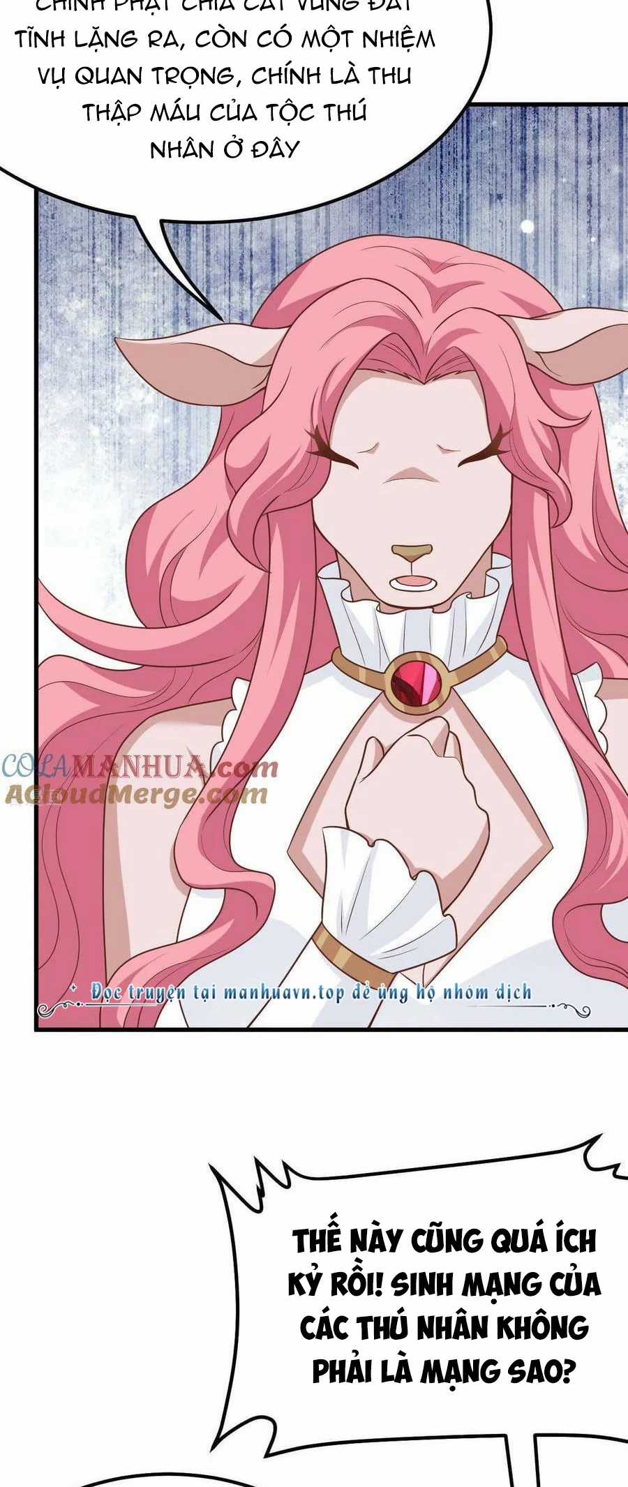 Từ Hôm Nay Bắt Đầu Làm Thành Chủ Chapter 488 trang 26