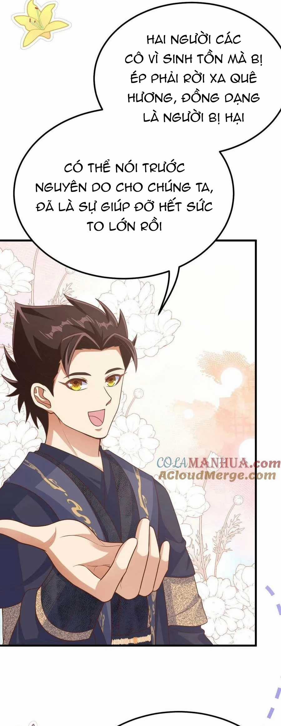 Từ Hôm Nay Bắt Đầu Làm Thành Chủ Chapter 488 trang 30