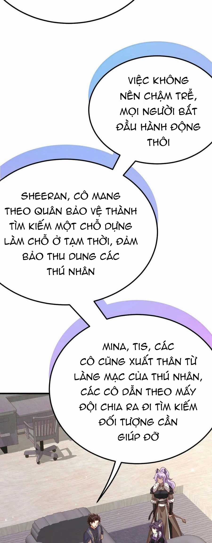 Từ Hôm Nay Bắt Đầu Làm Thành Chủ Chapter 488 trang 33
