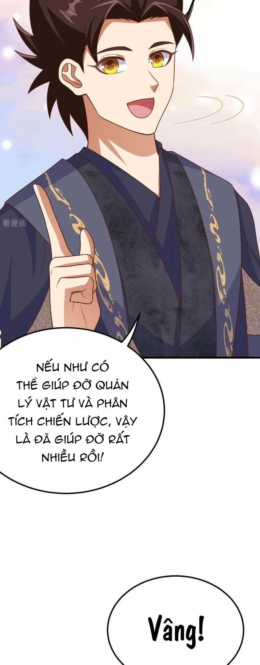 Từ Hôm Nay Bắt Đầu Làm Thành Chủ Chapter 488 trang 35
