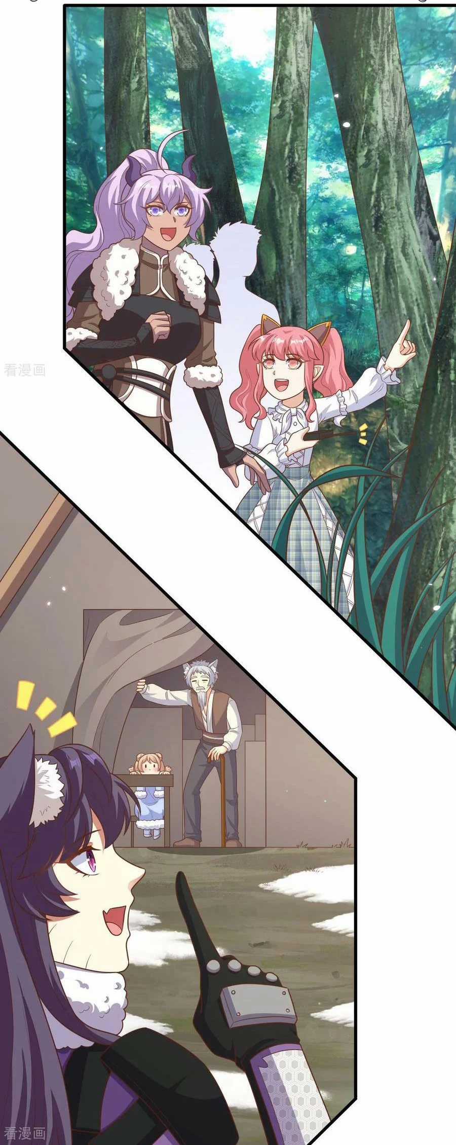 Từ Hôm Nay Bắt Đầu Làm Thành Chủ Chapter 488 trang 37