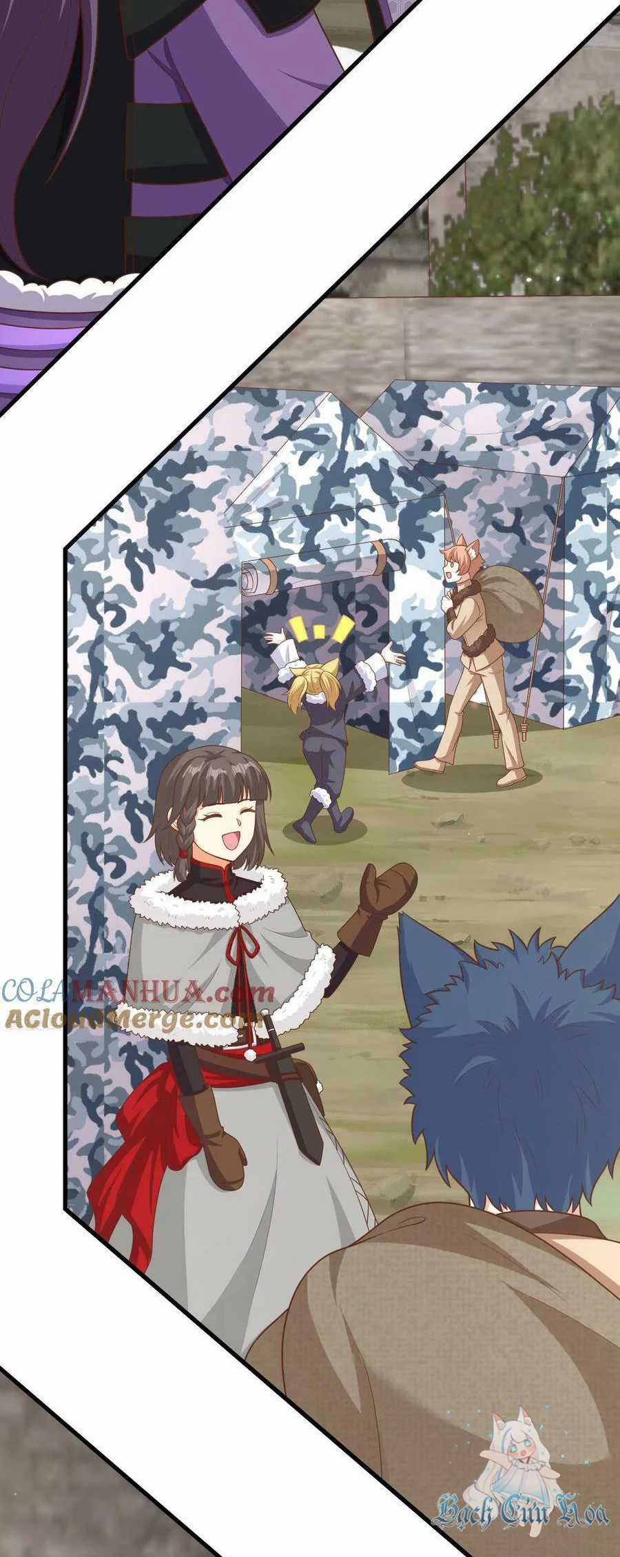 Từ Hôm Nay Bắt Đầu Làm Thành Chủ Chapter 488 trang 38