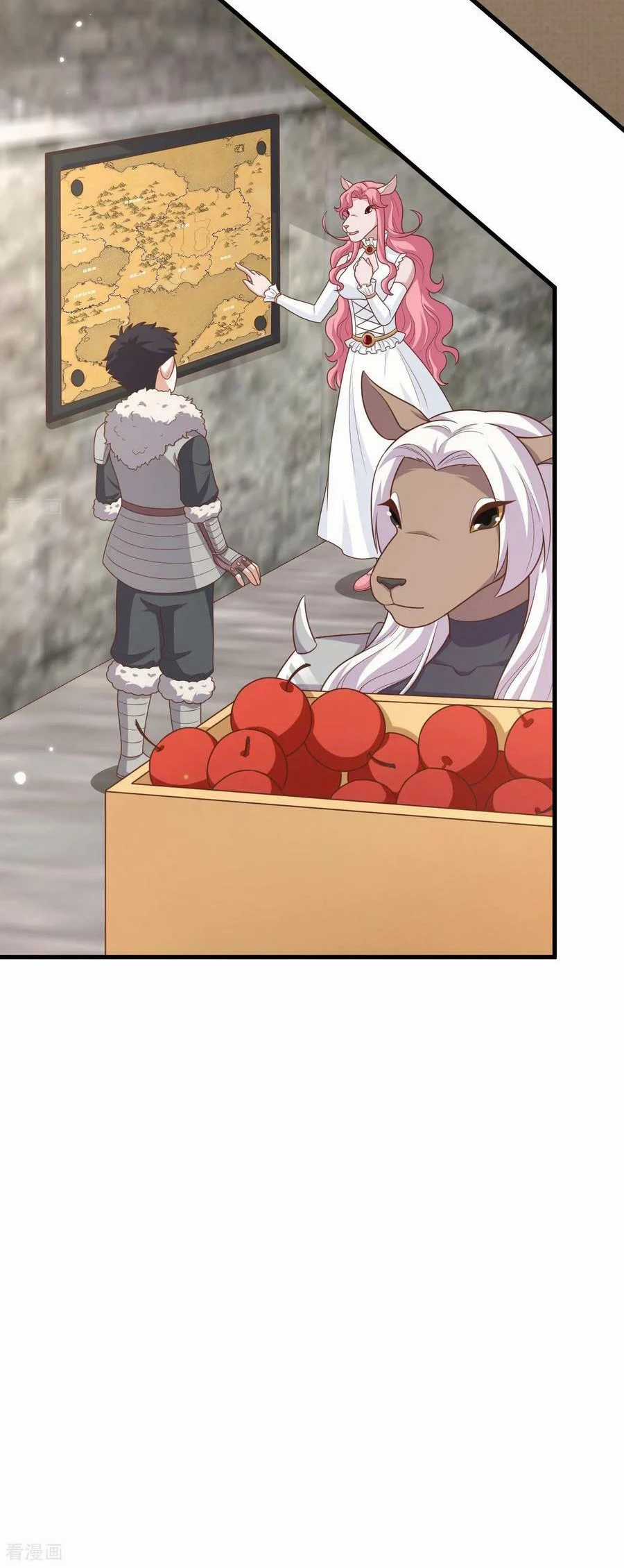 Từ Hôm Nay Bắt Đầu Làm Thành Chủ Chapter 488 trang 39