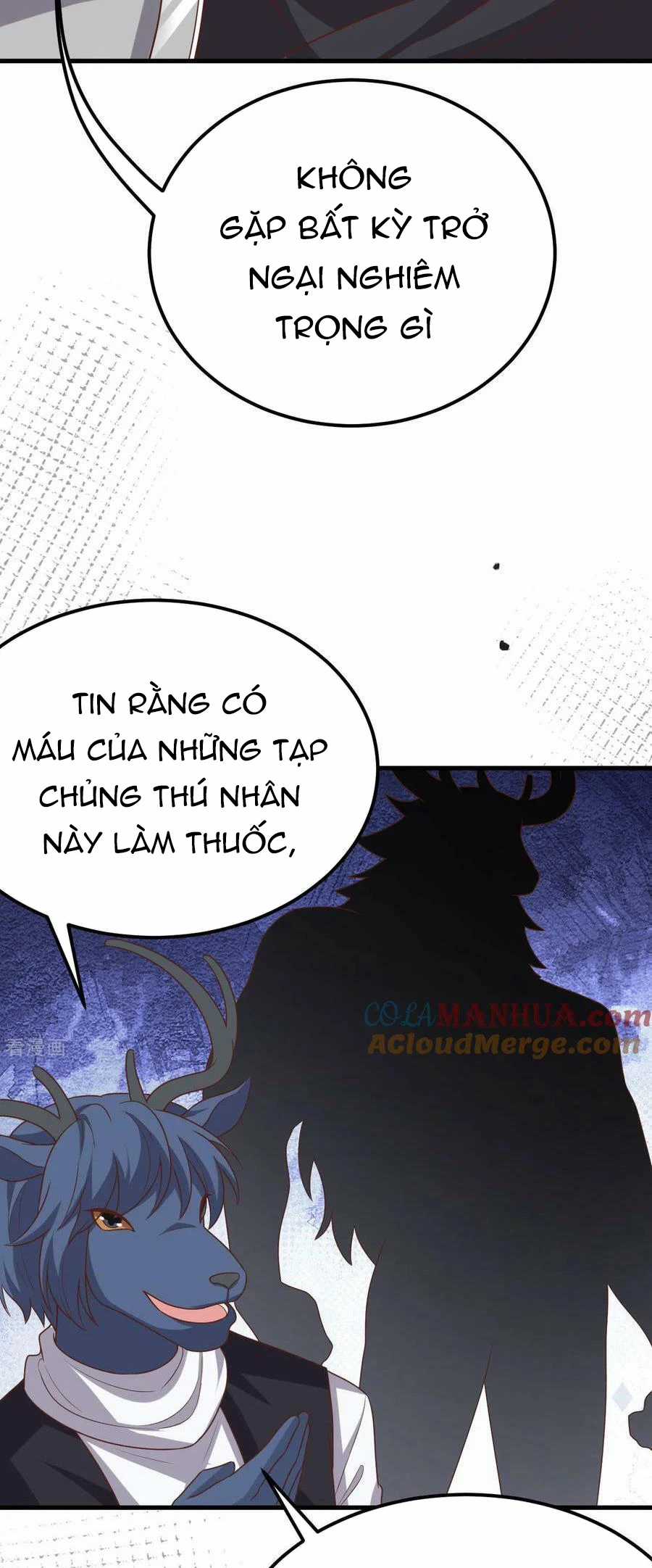 Từ Hôm Nay Bắt Đầu Làm Thành Chủ Chapter 488 trang 4