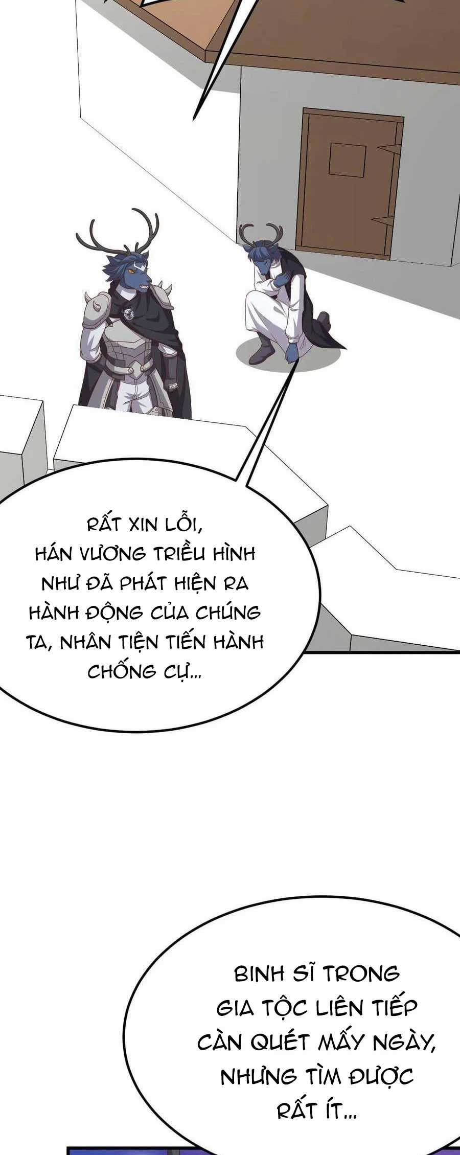 Từ Hôm Nay Bắt Đầu Làm Thành Chủ Chapter 488 trang 41