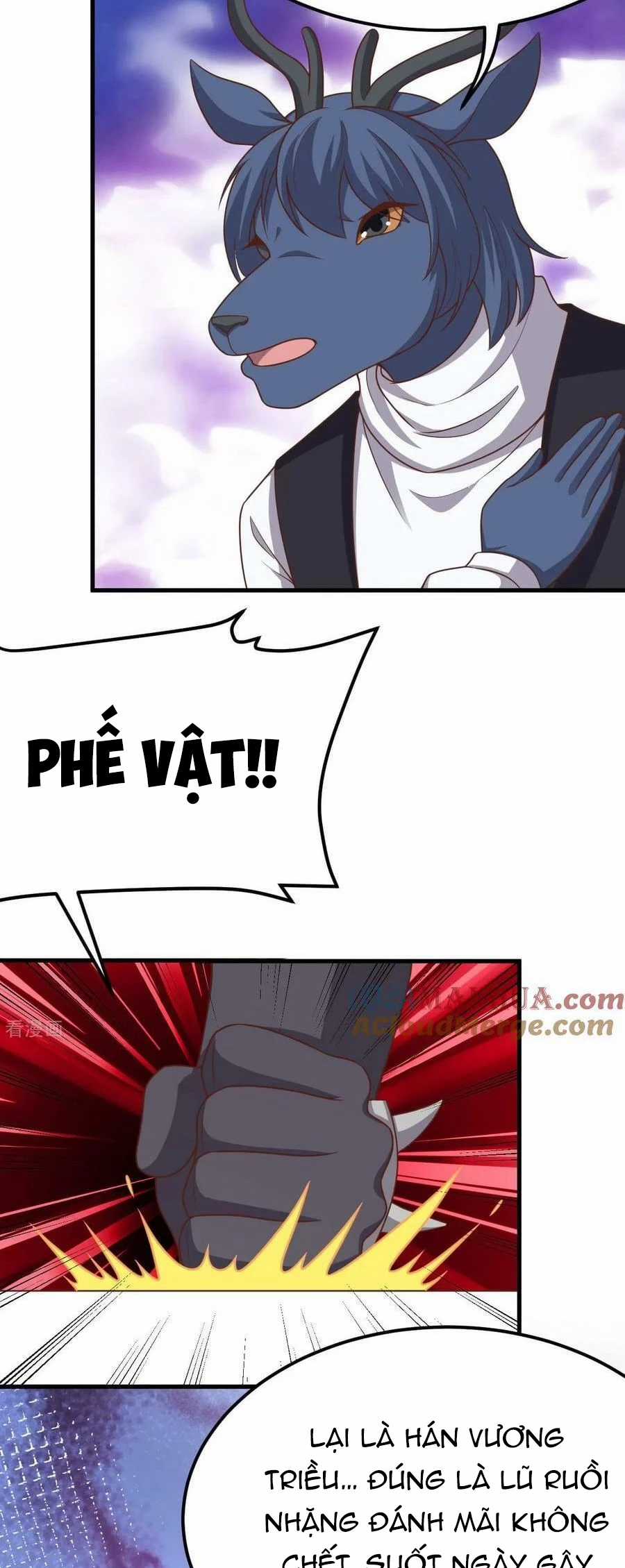 Từ Hôm Nay Bắt Đầu Làm Thành Chủ Chapter 488 trang 42