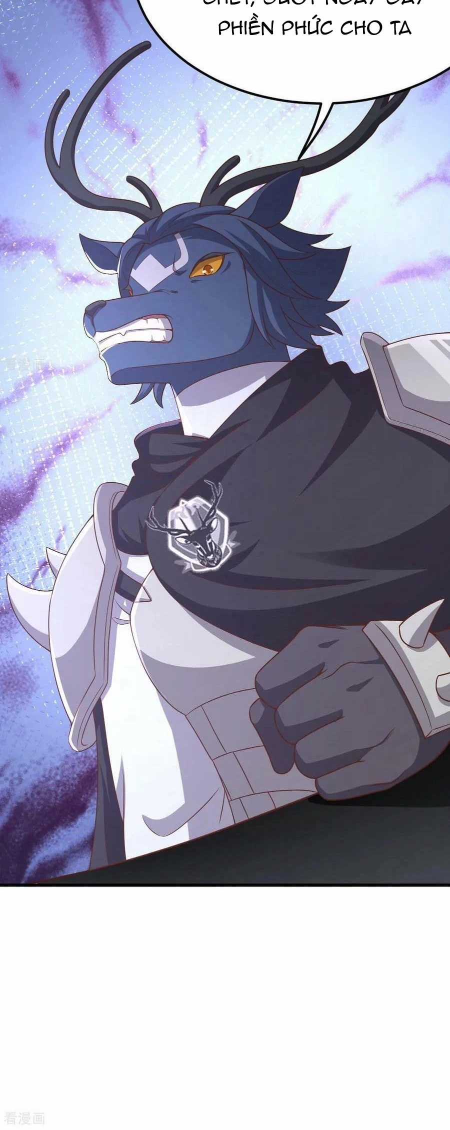 Từ Hôm Nay Bắt Đầu Làm Thành Chủ Chapter 488 trang 43