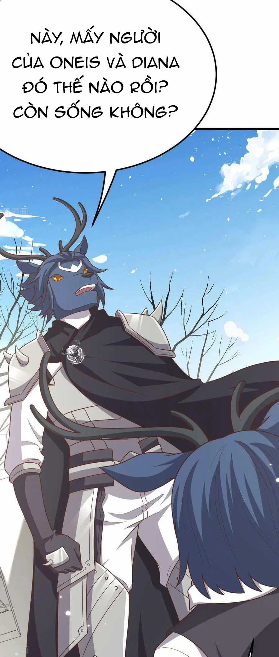 Từ Hôm Nay Bắt Đầu Làm Thành Chủ Chapter 488 trang 45