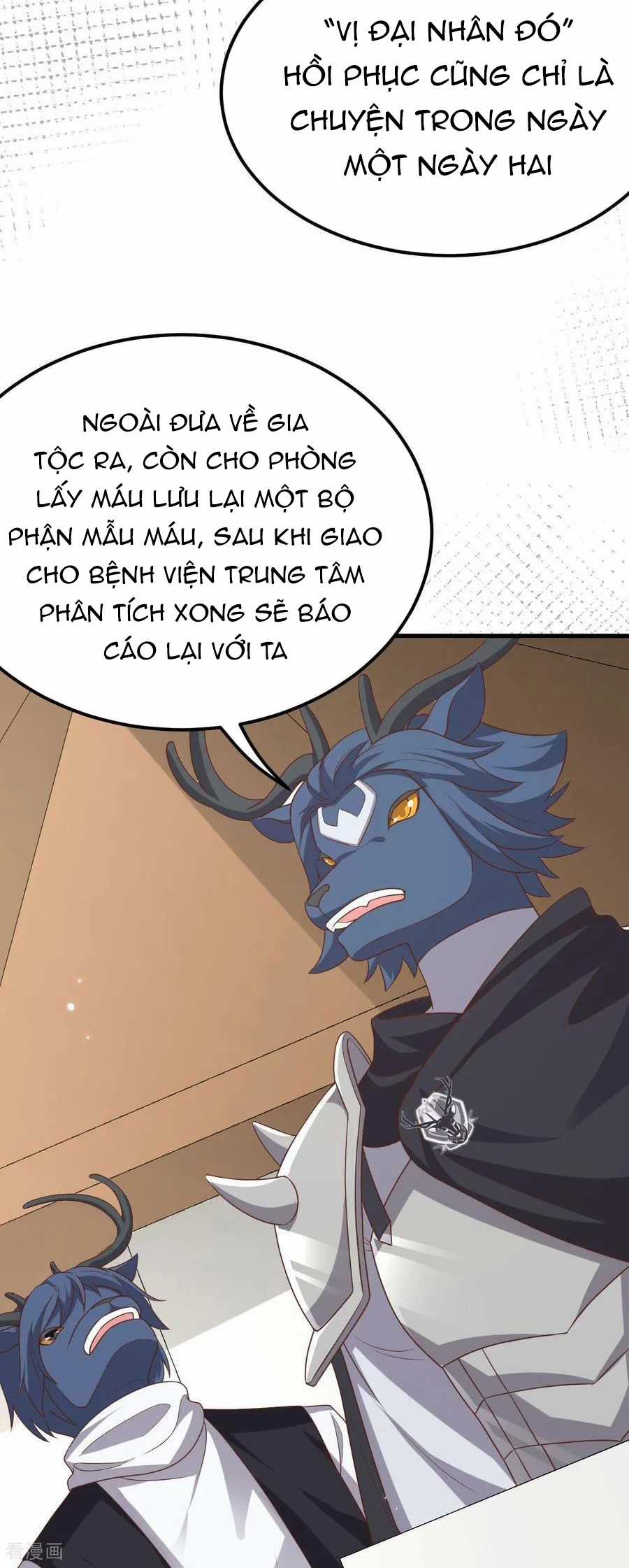 Từ Hôm Nay Bắt Đầu Làm Thành Chủ Chapter 488 trang 5