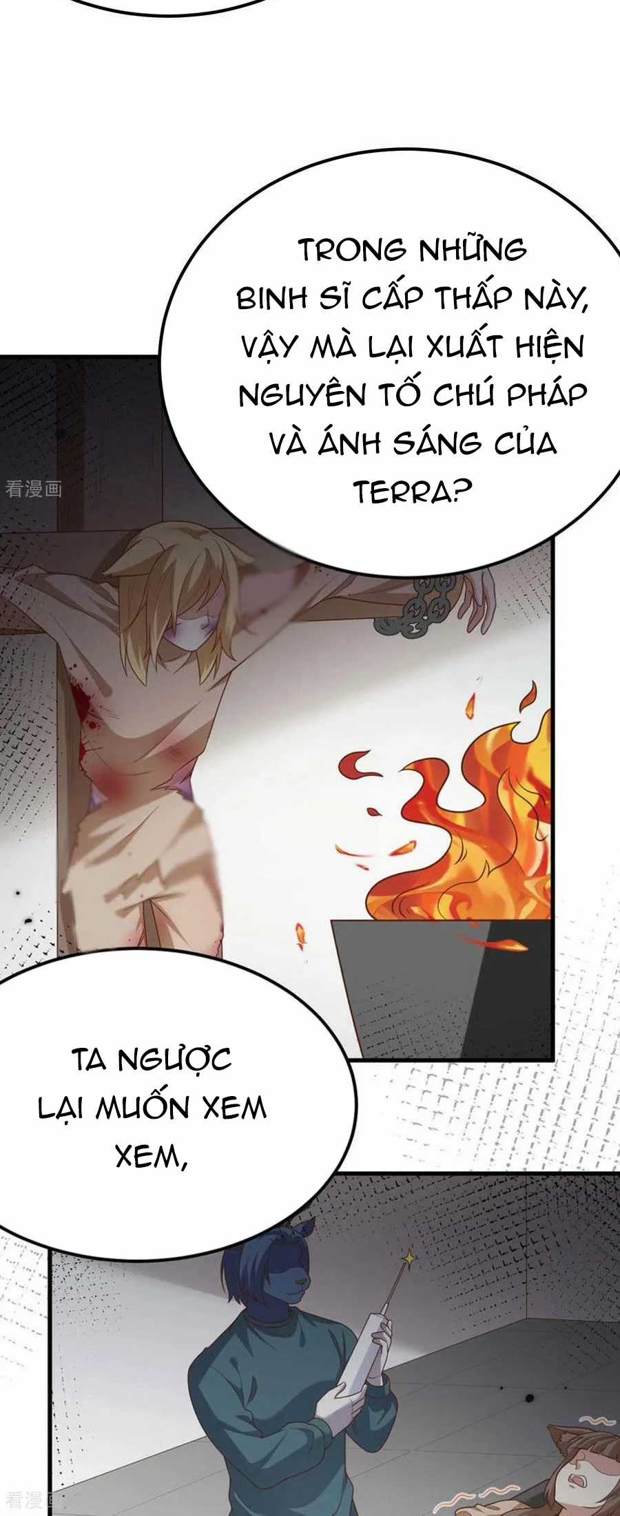 Từ Hôm Nay Bắt Đầu Làm Thành Chủ Chapter 488 trang 7