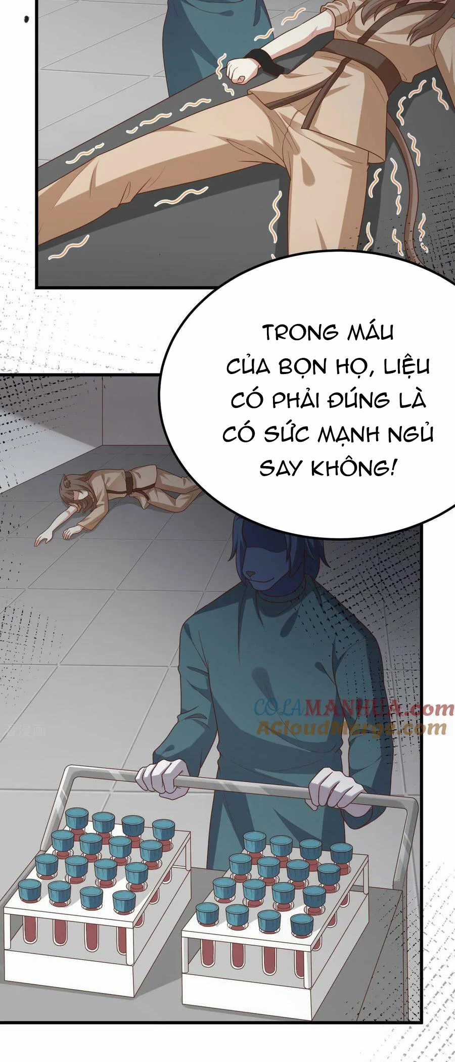 Từ Hôm Nay Bắt Đầu Làm Thành Chủ Chapter 488 trang 8