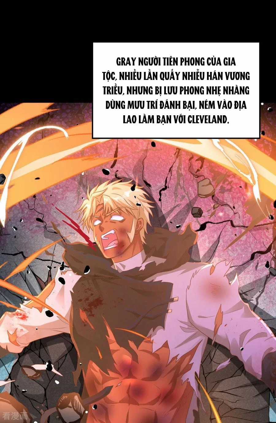 Từ Hôm Nay Bắt Đầu Làm Thành Chủ Chapter 489 trang 10