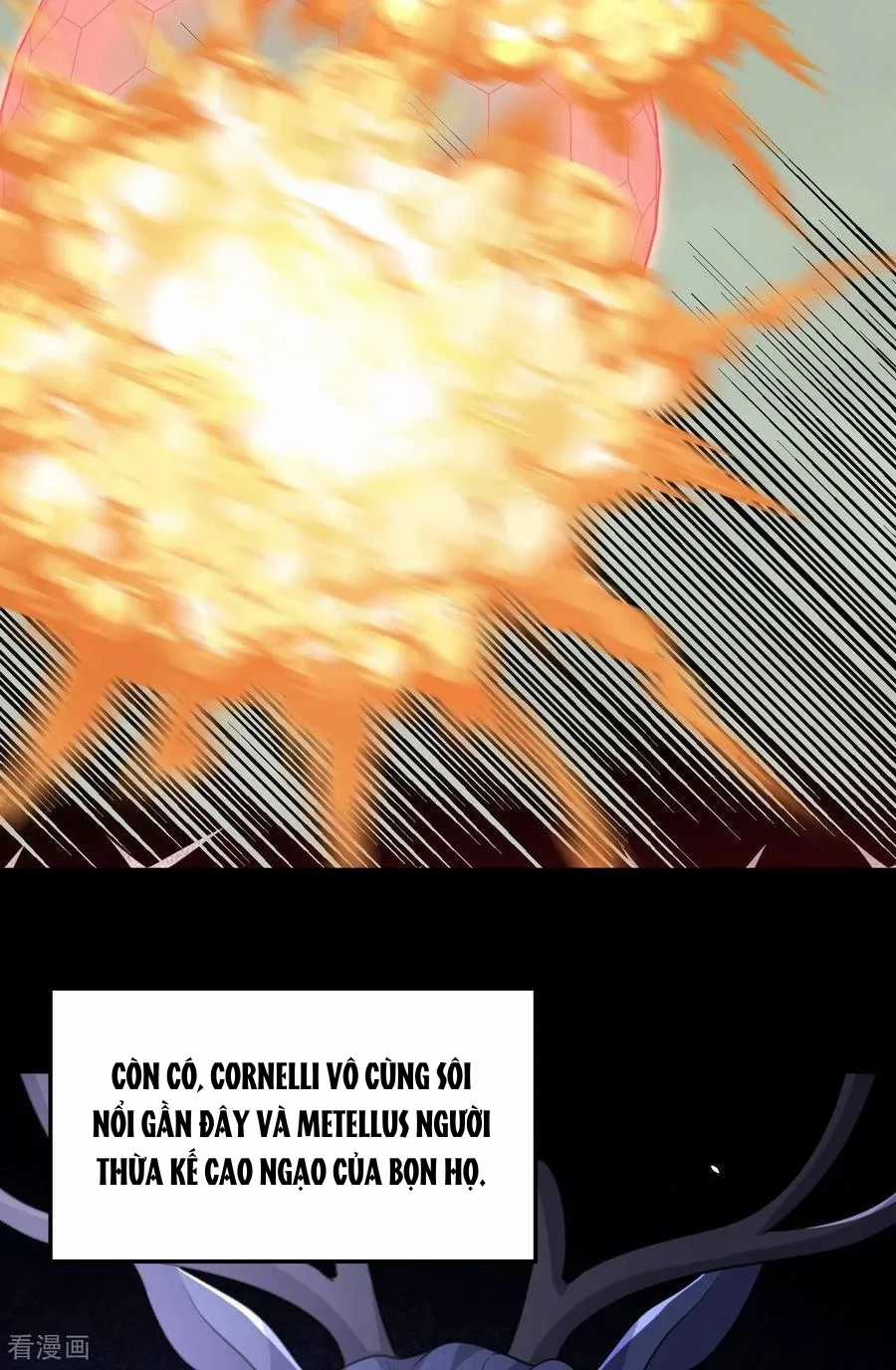 Từ Hôm Nay Bắt Đầu Làm Thành Chủ Chapter 489 trang 13