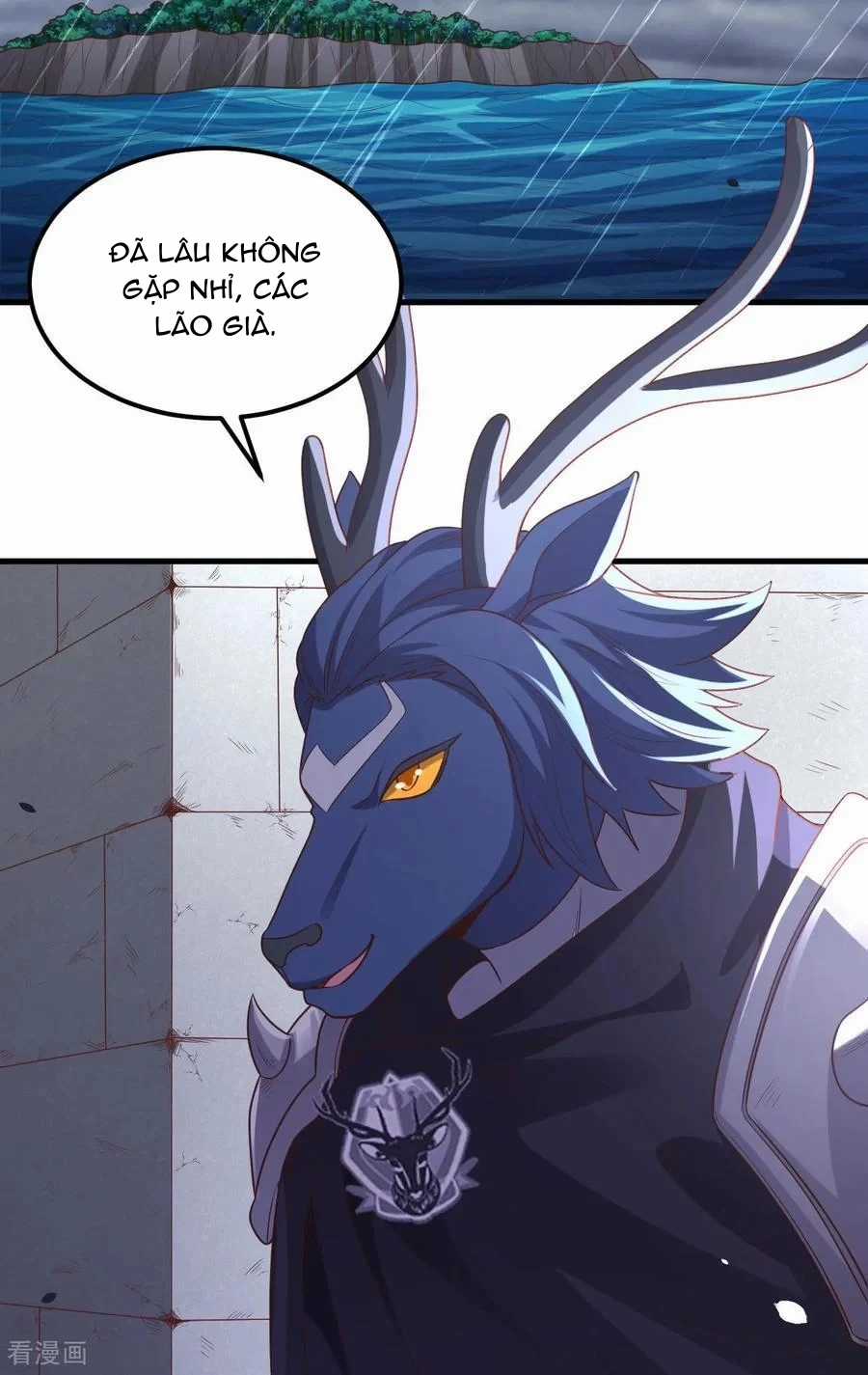 Từ Hôm Nay Bắt Đầu Làm Thành Chủ Chapter 489 trang 19