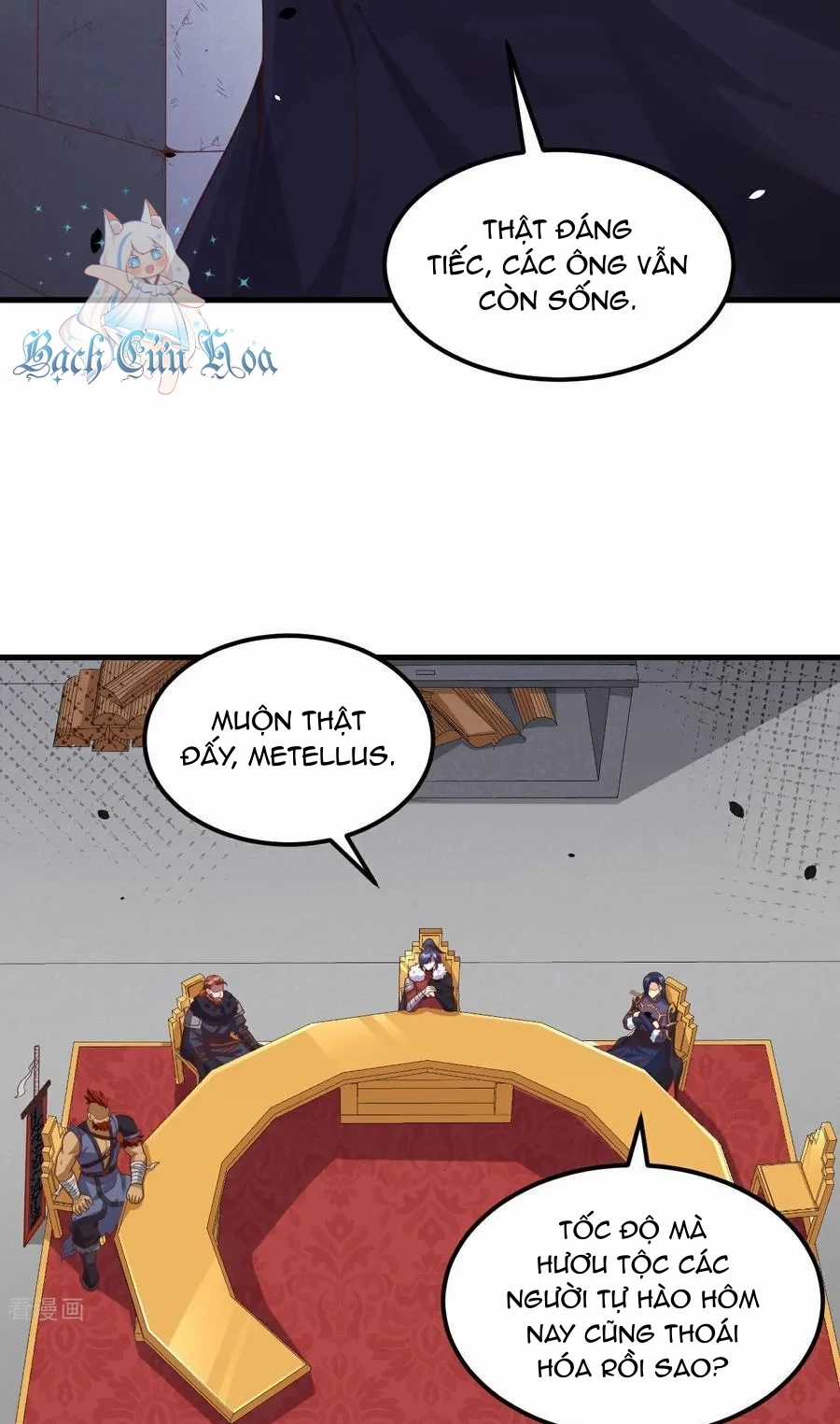 Từ Hôm Nay Bắt Đầu Làm Thành Chủ Chapter 489 trang 20