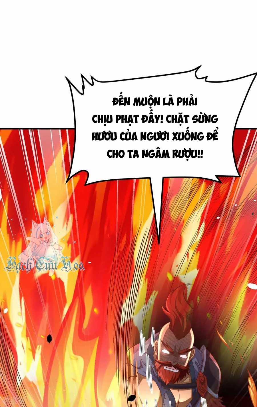 Từ Hôm Nay Bắt Đầu Làm Thành Chủ Chapter 489 trang 22
