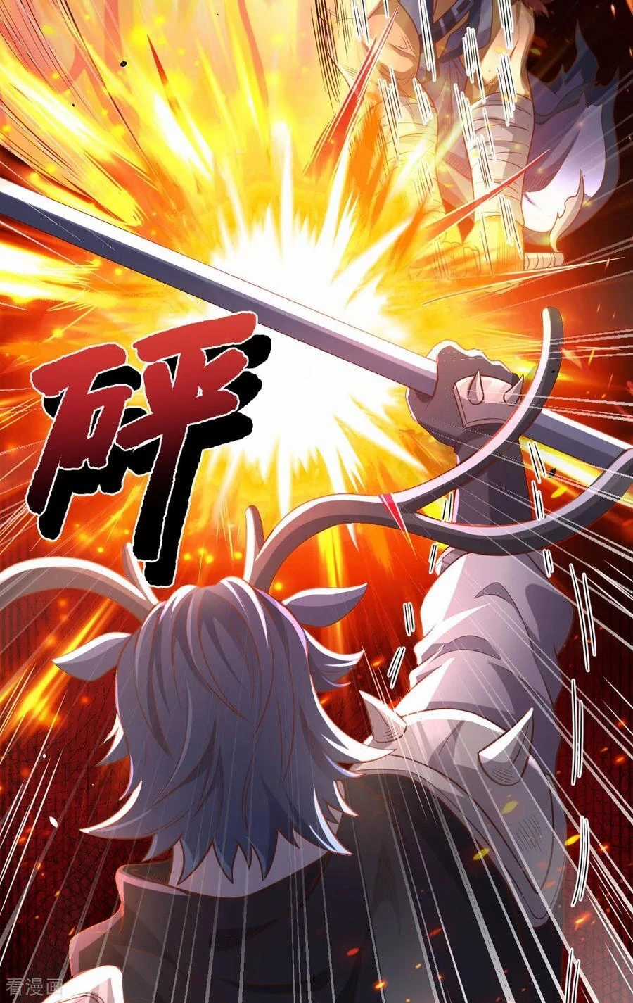 Từ Hôm Nay Bắt Đầu Làm Thành Chủ Chapter 489 trang 23