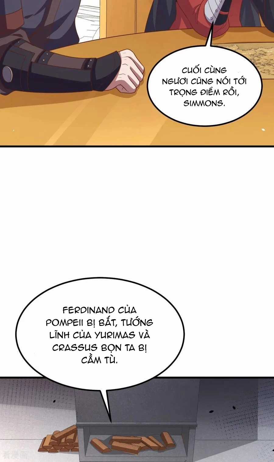 Từ Hôm Nay Bắt Đầu Làm Thành Chủ Chapter 489 trang 37