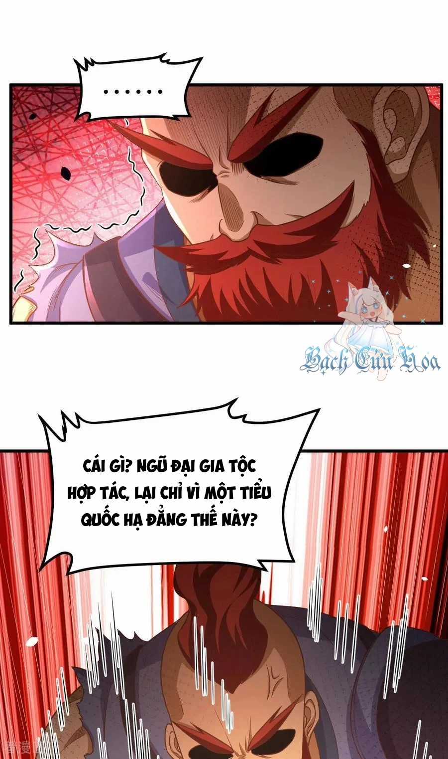 Từ Hôm Nay Bắt Đầu Làm Thành Chủ Chapter 489 trang 40