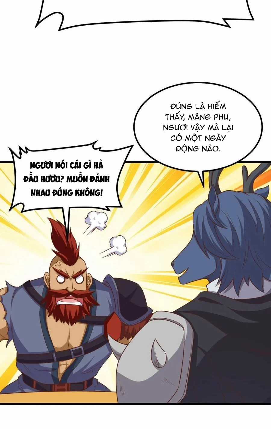 Từ Hôm Nay Bắt Đầu Làm Thành Chủ Chapter 489 trang 43