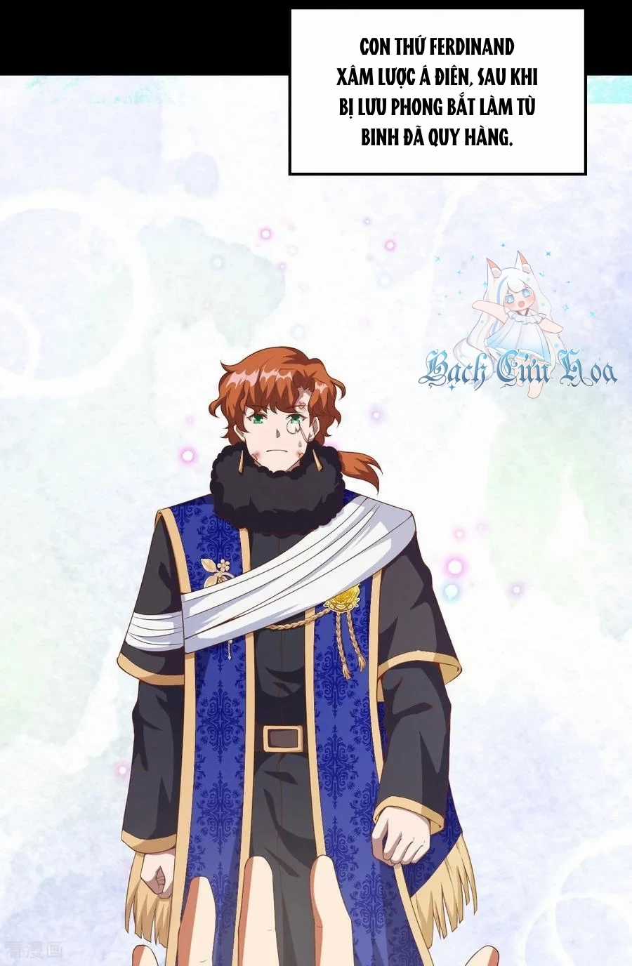 Từ Hôm Nay Bắt Đầu Làm Thành Chủ Chapter 489 trang 5